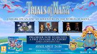 Trials of Mana - thumbnail