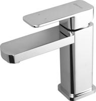 Sapho Line wastafelkraan chroom - thumbnail