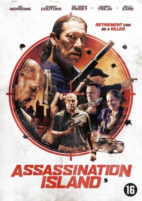 Assassination Island - DVD (8719372008942)
