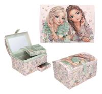 TOPModel Summer Feeling grote sieradendoos met code en geluid - thumbnail