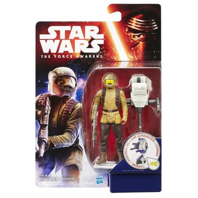 Hasbro Star wars the force awakens kylo ren, 10 cm