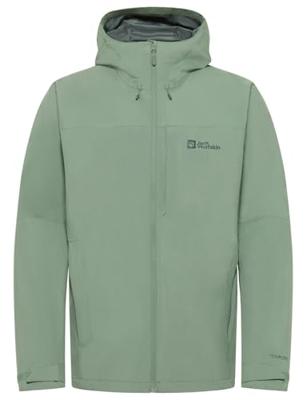 Jack Wolfskin Tempest 2L Regenjack Jack Wolfskin Tempest 2L Regenjack