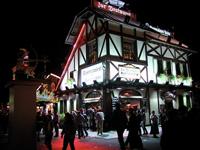 Eurolite EUROLITE Outdoor Spot 150W WFL silver A - thumbnail