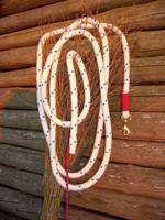 F.R.A. Loswerktouw wit - thumbnail