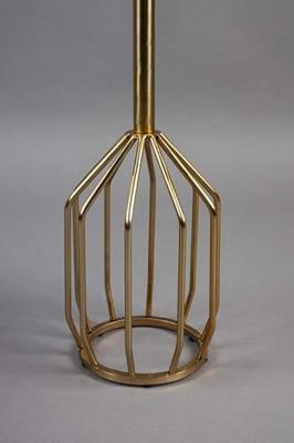 Dutchbone Bijzettafel 'Salerno' Marmer, 56cm hoog