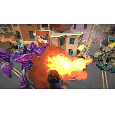 Transformers Battlegrounds