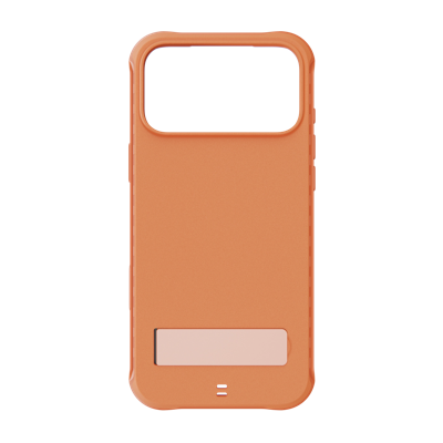 BodyGuardz Performance Pro hoesje iPhone 17 Pro Max - Rust Orange