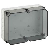 Spelsberg TK PC 3625-16-tm 13751201 Universele behuizing 361 x 254 x 165 Kunststof Grijs 1 stuk(s) - thumbnail