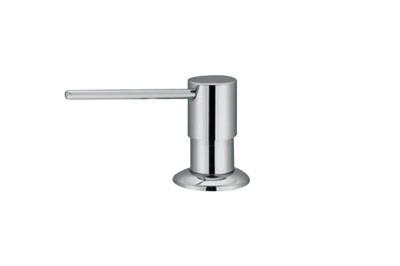 Inbouw Zeepdispencer Best Design Clean Chroom Inbouw Zeepdispencer Best Design Clean Chroom