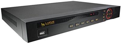 Lupus 10009 LE 918 4K 8 Kanal NVR Netwerk-videorecorder