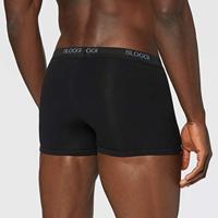 Heren Basic boxershort - Elastisch katoen - ondergoed heren - onderbroek - thumbnail