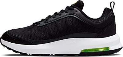 Nike Air Max AP Sneakers Heren Zwart/Grijs/Groen - Maat 44.5 - Kleur: Zwart | Soccerfanshop Nike Air Max AP Sneakers Heren Zwart/Grijs/Groen - Maat 44.5 - Kleur: Zwart | Soccerfanshop