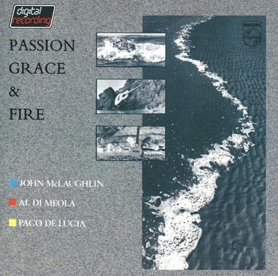 Philips Paco De Lucia - Passion Grace And Fire (1983) Philips Paco De Lucia - Passion Grace And Fire (1983)