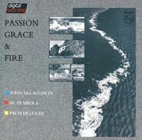 Philips Paco De Lucia - Passion Grace And Fire (1983) - thumbnail