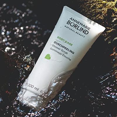 Annemarie Borlind Body Care Shower Scrub