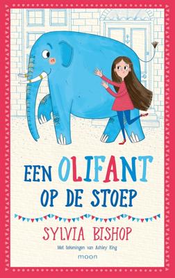 Een olifant op de stoep - Sylvia Bishop - ebook