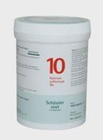 Pfluger Celzout 10 Natrium Sulfuricum Tabletten - thumbnail
