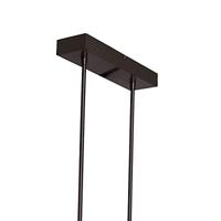 Steinhauer Hanglamp Humilus LED 1482zw zwart - thumbnail