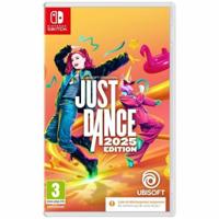 Just Dance 2025 - Nintendo Switch-spel - Code in een doos - thumbnail