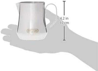 Melkkan - DELONGHI - DLSC 060 - 350 ml - Roestvrij staal