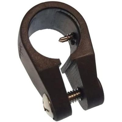 Accesorios para toldos OCE21004 - ABRAZADERA CAPOTA NYLON 25 MM