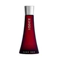 HUGO BOSS Deep Red Vrouwen 90 ml - thumbnail