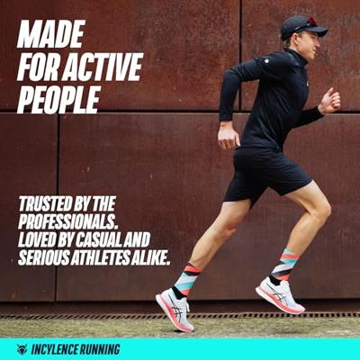 Incylence Running Loops Hoge Sokken