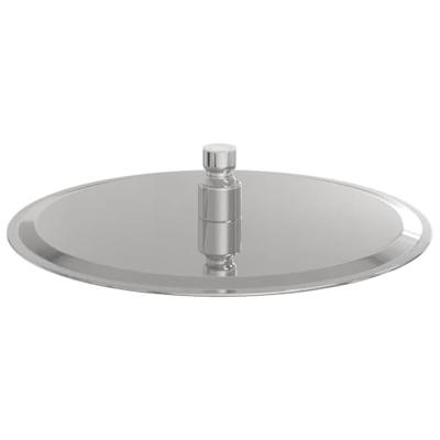 Regendouchekop roestvrij staal 304 25 cm Rond Regendouchekop roestvrij staal 304 25 cm Rond