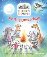 Dierendorpje in de maneschijn - thumbnail
