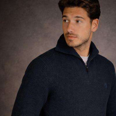 Heren Trui Noordhoek | Donkerblauw