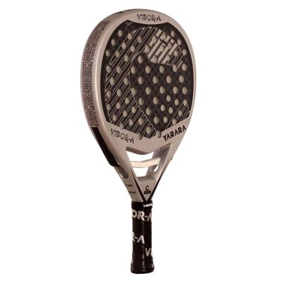 VIBOR-A YARARA PRO SILVER RACKET PADEL VIBOR-A YARARA PRO SILVER RACKET PADEL