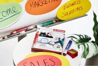 Markeerset Stabilo Markdry 4 Onderdelen Multicolour - thumbnail