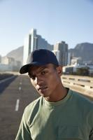 Beechfield CB172R Performance Cap - White - One Size - thumbnail