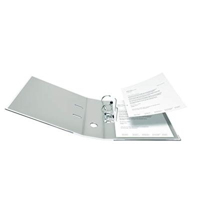Falken Ordner PP-Color DIN A4 Rugbreedte: 80 mm Wit 2 beugels 9984030 - thumbnail
