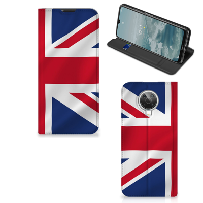 Nokia G10 | G20 | Standcase | Groot-Brittannië