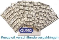Durex London Q600 Condooms (rechthoekige Folie) 100 stuks - thumbnail