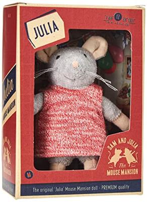 Sam en Julia - pop Julia