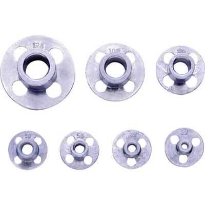 Exact 05195 Snijijzergeleider Geschikt voor (draadsnijder) Buitenschroefdraadsnijder M8 DIN 225