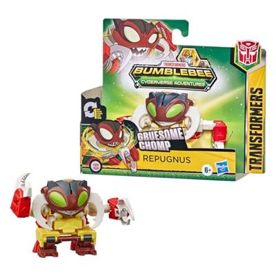 Hasbro transformers cyberverse repugnus