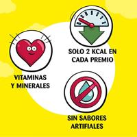 Catisfactions met zalm kattensnack maxi pack 180 g - thumbnail