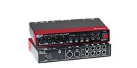Steinberg UR44C USB 3 audio interface RED - thumbnail