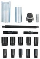 KS Tools 150.2750 Aandrijfas-intrekgereedschapsset, 16-delig - thumbnail