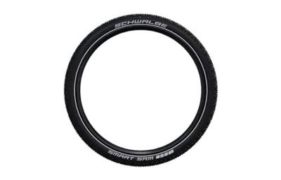 Schwalbe Smart Sam Performance buitenband 29 x 2.25 (57 622) zwart Schwalbe Smart Sam Performance buitenband 29 x 2.25 (57 622) zwart