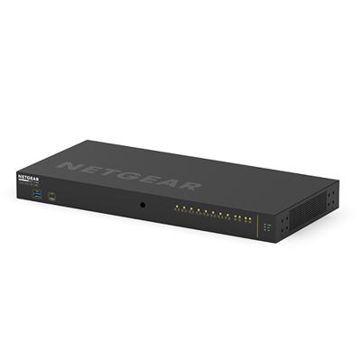 Switch Netgear GSM4212P-100EUS RJ-45 - thumbnail
