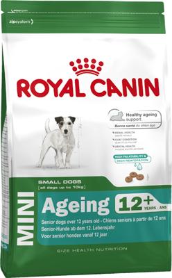 Royal Canin Mini Ageing 12+ hondenvoer 3,5 kg - thumbnail