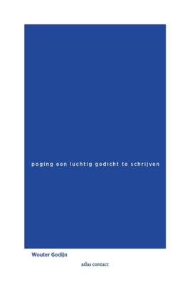 Poging een luchtig gedicht te schrijven (Paperback)