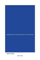 Poging een luchtig gedicht te schrijven (Paperback) - thumbnail