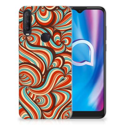 Alcatel 1S (2020) | Hoesje maken | Retro