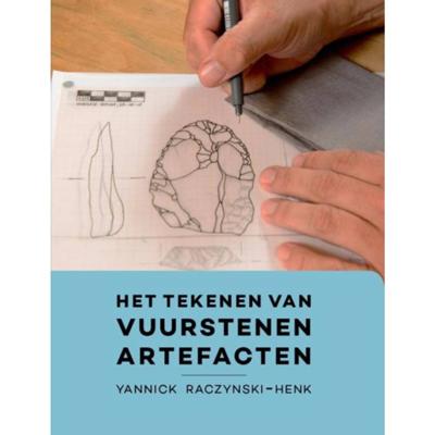 Het tekenen van vuurstenen artefacten (Paperback)