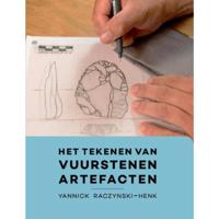 Het tekenen van vuurstenen artefacten (Paperback) - thumbnail